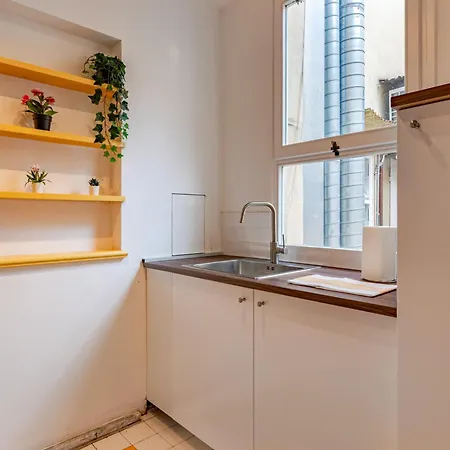 Brd 41 13- Ponte Vecchio Elegant Attic * Флоренция